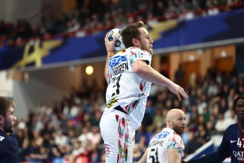 Handball. EHF Champions League. Paris Saint-Germain - SC Magdebourg. 11.03.2026