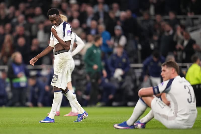 Football. UEFA Champions League. Tottenham Hotspur - Atletico Madrid. 18.03.2026