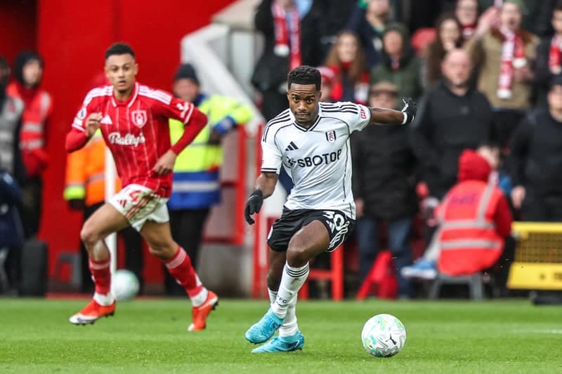 Football. Premier League. Nottingham Forest - Fulham. 15.03.2026