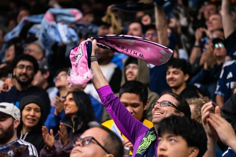Football. Major League Soccer. Vancouver Whitecaps FC - Minnesota United FC. 15.03.2026