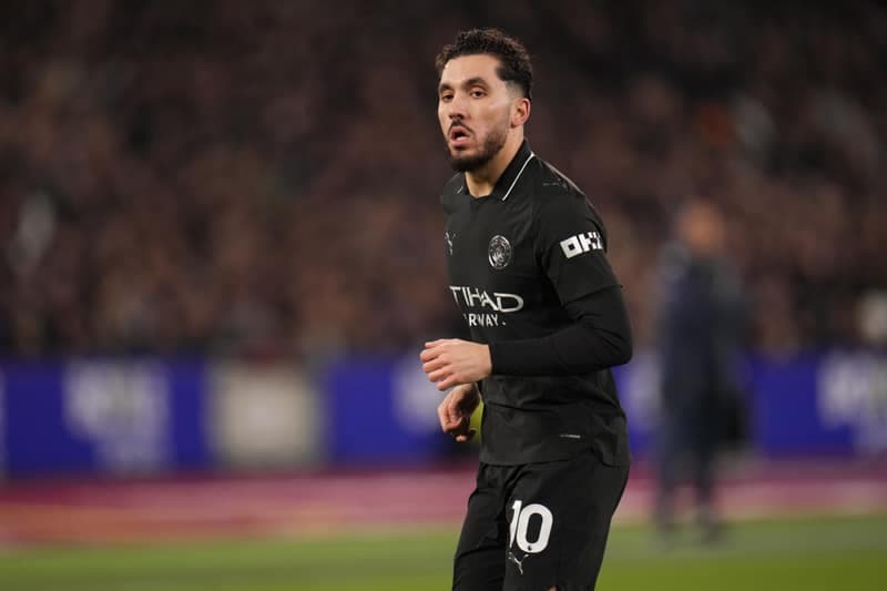 Football. Premier League. West Ham United - Manchester City. 14.03.2026