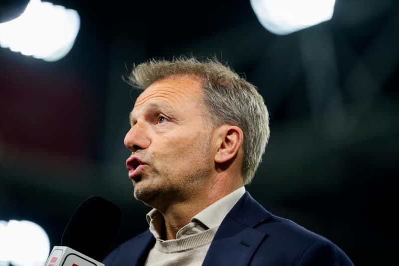 Football. Eredivisie. Ajax - Sparta. 14.03.2026