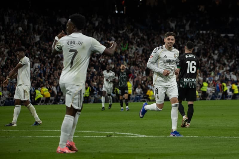 Football. La Liga. Real Madrid - Elche. 14.03.2026