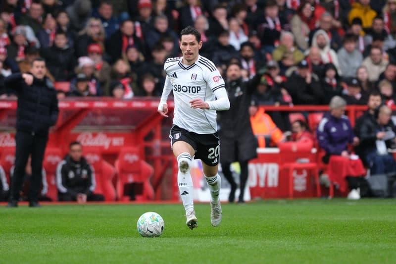 Football. Premier League. Nottingham Forest - Fulham. 00.00.0000