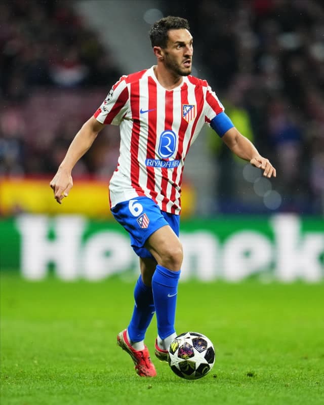 Football. UEFA Champions League. Atletico Madrid - Tottenham Hotspur. 10.03.2026