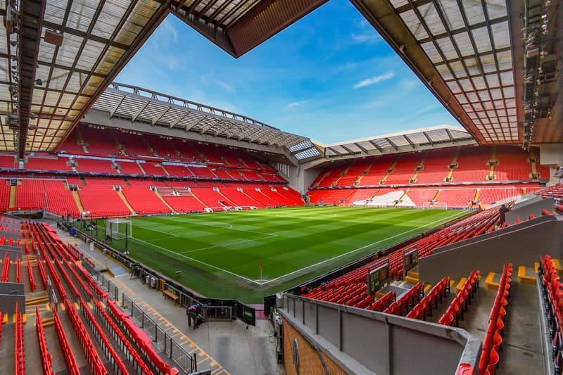 Football. UEFA Champions League. Liverpool - Galatasaray. 18.03.2026