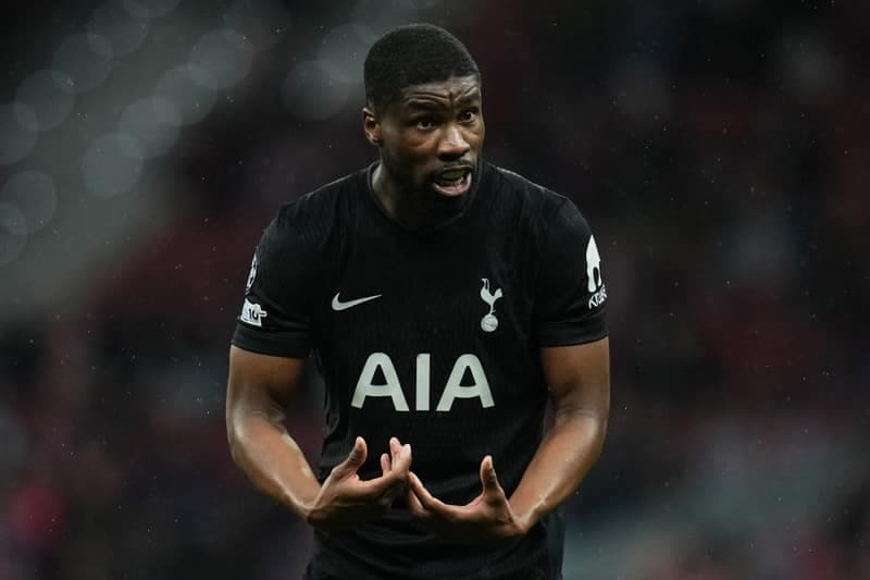 Football. UEFA Champions League. Atletico Madrid - Tottenham Hotspur. 10.03.2026