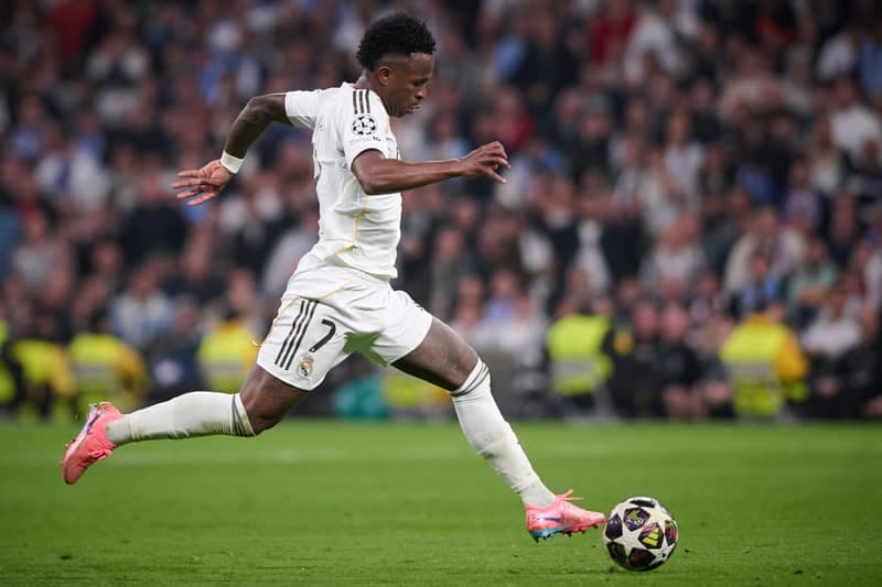 Football. Champions League. Real Madrid - Manchester City. 11.03.2026