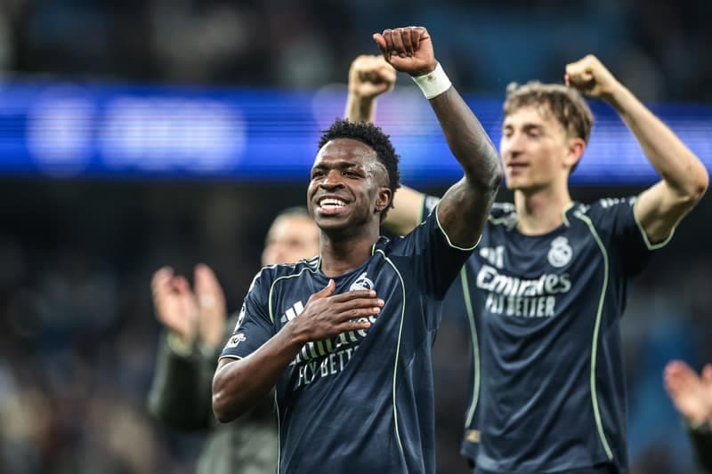Football. UEFA Champions League. Manchester City - Real Madrid. 17.03.2026