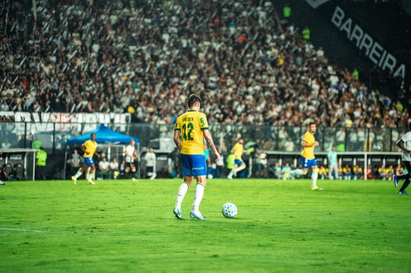 Football. Campeonato Brasileiro Serie A. Vasco - Palmeiras. 12.03.2026
