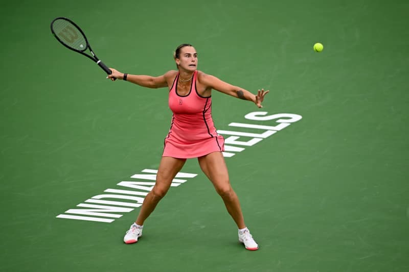 Tennis. BNP Paribas Open. Day 1. 13.03.2026
