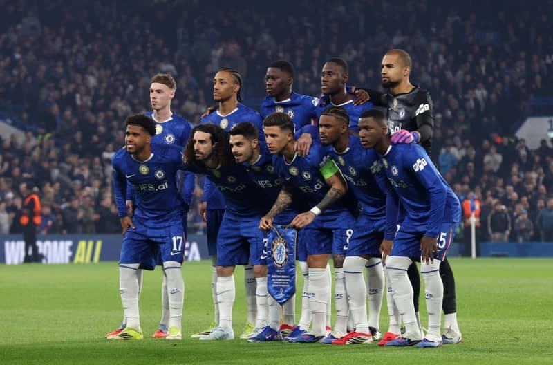 Football. UEFA Champions League. Chelsea - Paris Saint-Germain. 17.03.2026