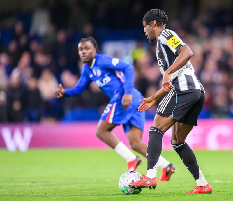 Football. Premier League. Chelsea - Newcastle United. 14.03.2026