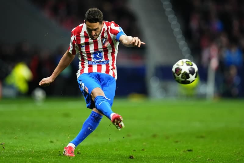 Football. UEFA Champions League. Atletico Madrid - Tottenham Hotspur. 10.03.2026