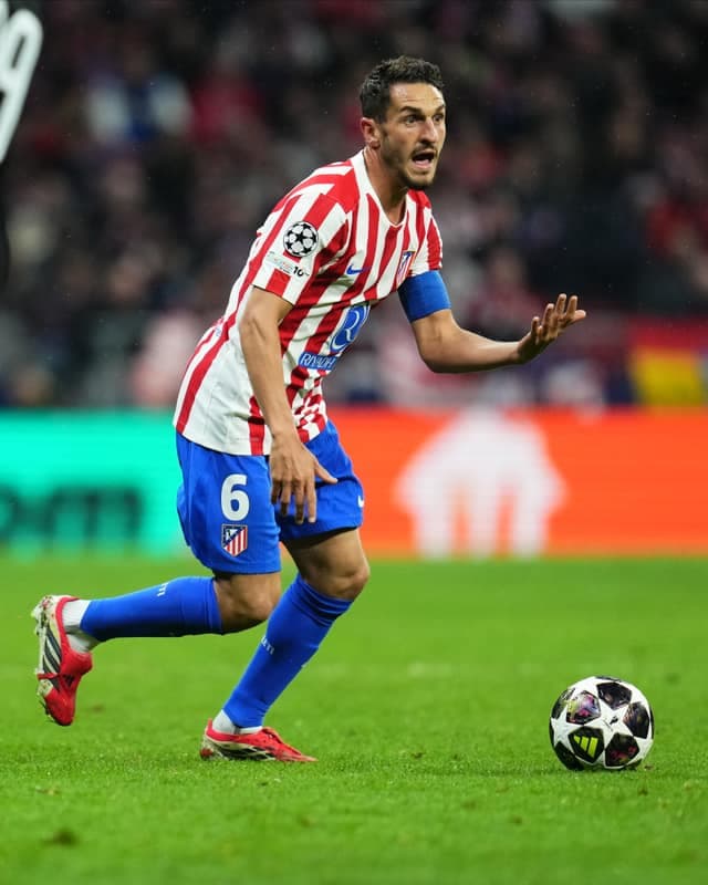Football. UEFA Champions League. Atletico Madrid - Tottenham Hotspur. 10.03.2026