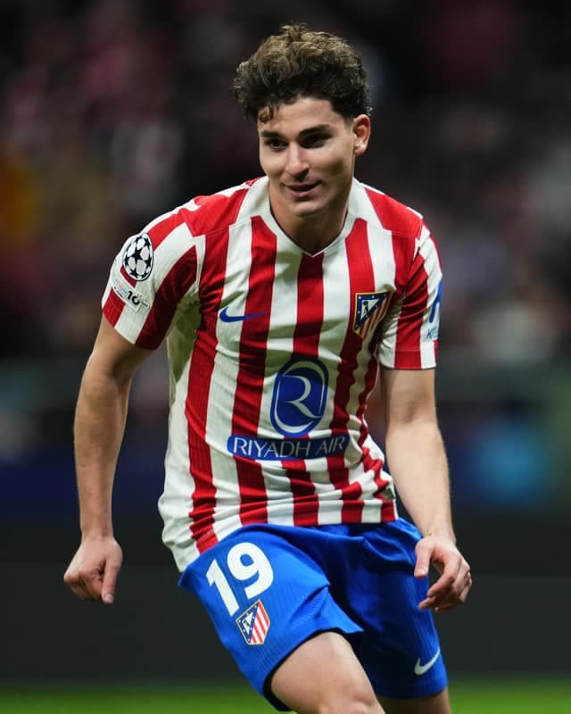 Football. UEFA Champions League. Atletico Madrid - Tottenham Hotspur. 10.03.2026