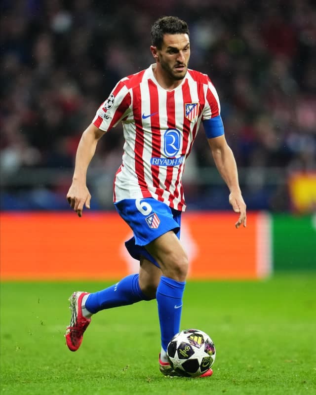 Football. UEFA Champions League. Atletico Madrid - Tottenham Hotspur. 10.03.2026