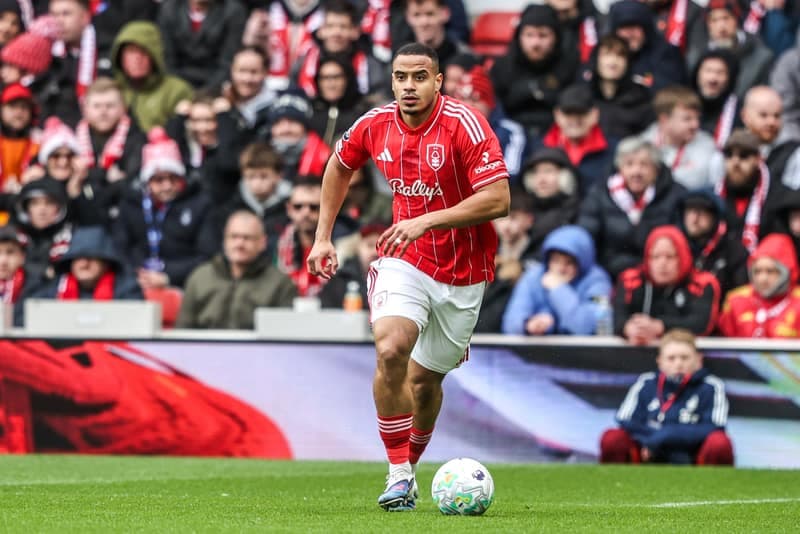 Football. Premier League. Nottingham Forest - Fulham. 15.03.2026