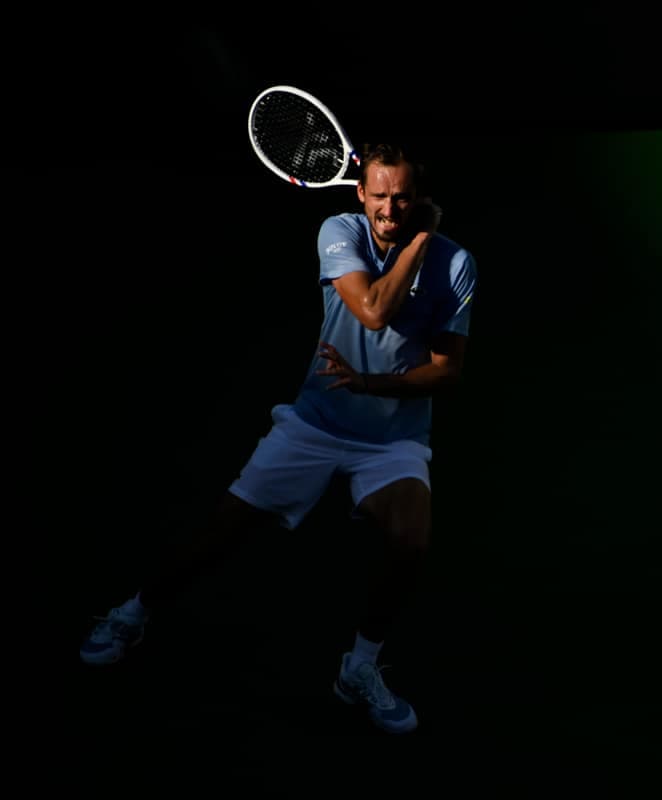 Tennis. BNP Paribas Open. Day 1. 14.03.2026