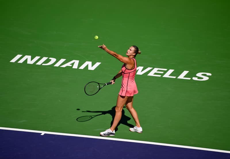 Tennis. BNP Paribas Open. Day 1. 12.03.2026