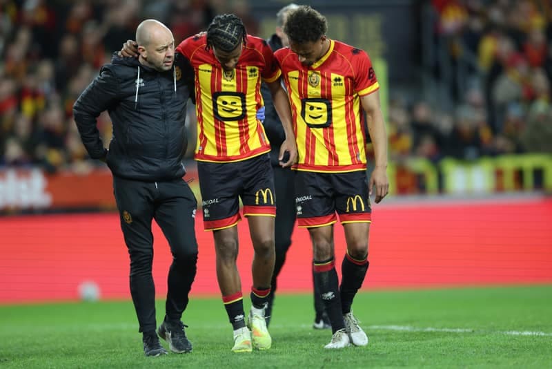 Football. Jupiler Pro League. KV Mechelen - RSC Anderlecht. 15.03.2026
