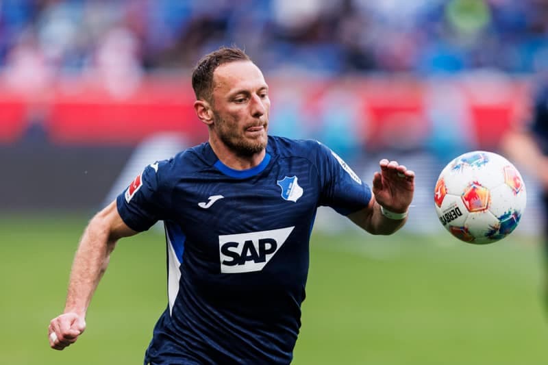 Football. Bundesliga. TSG Hoffenheim - VfL Wolfsburg. 14.03.2026