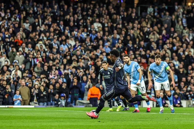 Football. UEFA Champions League. Manchester City - Real Madrid. 17.03.2026