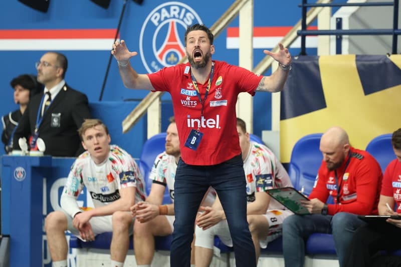 Handball. EHF Champions League. Paris Saint-Germain - SC Magdebourg. 11.03.2026