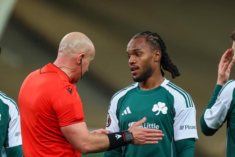 Football. UEFA Europa League. Panathinaikos - Real Betis. 12.03.2026