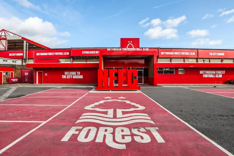 Football. Premier League. Nottingham Forest - Fulham. 15.03.2026