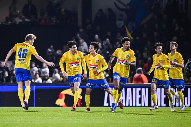 Football. Jupiler Pro League. KVC Westerlo - Club Brugge. 14.03.2026