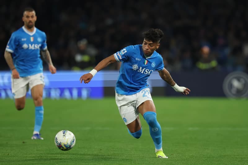Football. Serie A. Napoli - Lecce. 14.03.2026