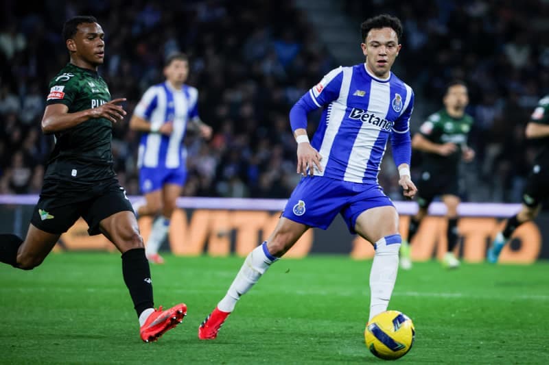 Football. Competition. FC Porto - Moreirense. 15.03.2026
