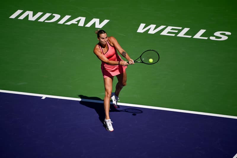 Tennis. BNP Paribas Open. Day 1. 12.03.2026
