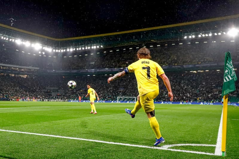 Football. UEFA Champions League. Sporting CP - Bodo/Glimt. 17.03.2026
