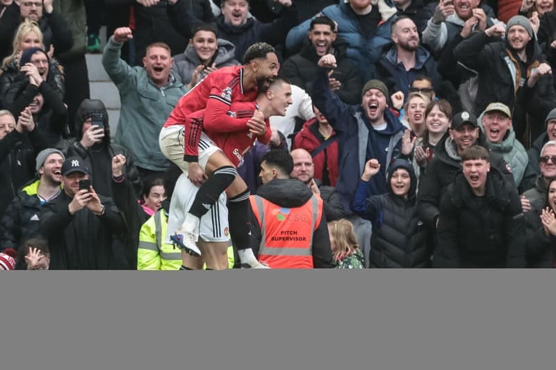 Football. Premier League. Manchester United - Aston Villa. 15.03.2026