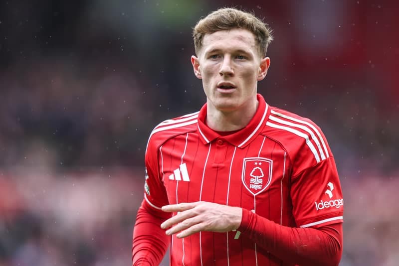 Football. Premier League. Nottingham Forest - Fulham. 15.03.2026