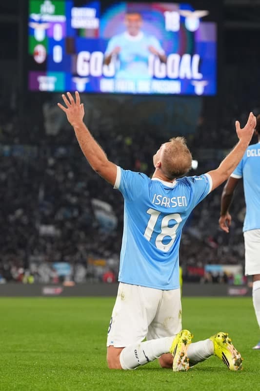 Football. Serie A. Lazio - Milan. 15.03.2026