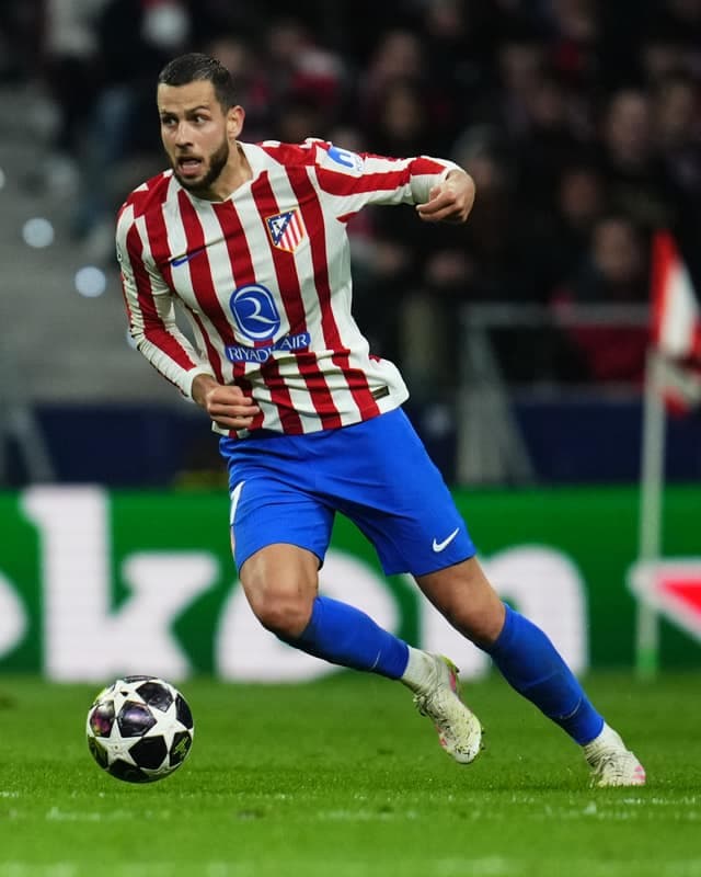Football. UEFA Champions League. Atletico Madrid - Tottenham Hotspur. 10.03.2026