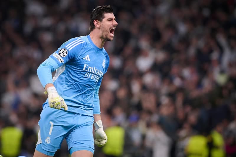 Football. Champions League. Real Madrid - Manchester City. 11.03.2026