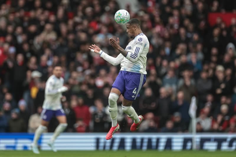 Football. Premier League. Manchester United - Aston Villa. 15.03.2026
