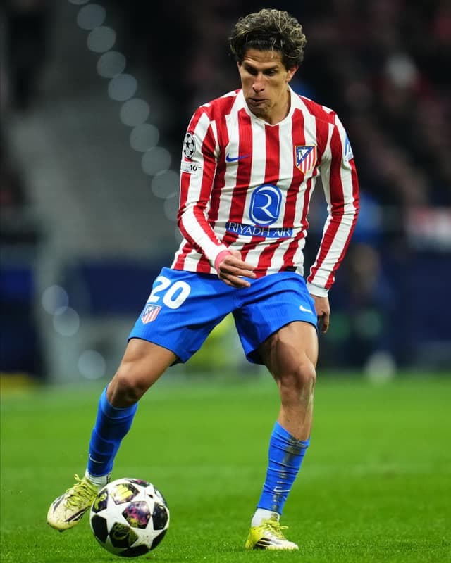 Football. UEFA Champions League. Atletico Madrid - Tottenham Hotspur. 10.03.2026