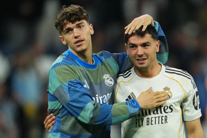 Football. UEFA Champions League. Real Madrid - Manchester City. 11.03.2026
