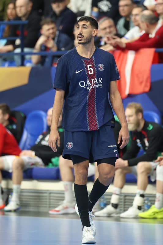Handball. EHF Champions League. Paris Saint-Germain - SC Magdebourg. 11.03.2026