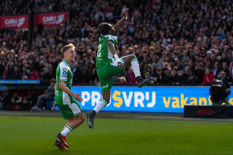Football. Eredivisie. Feyenoord - Excelsior. 15.03.2026