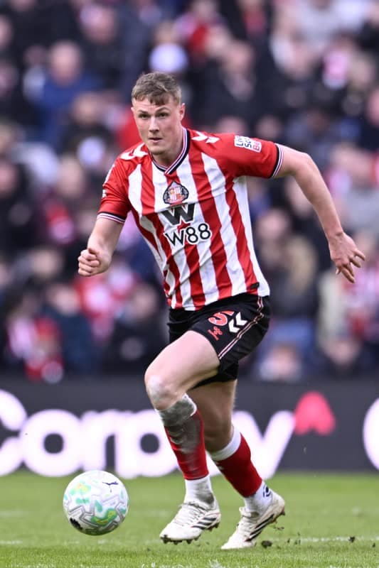 Football. Premier League. Sunderland - Brighton & Hove Albion. 15.03.2026