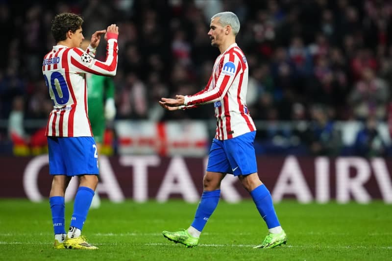 Football. UEFA Champions League. Atletico Madrid - Tottenham Hotspur. 10.03.2026