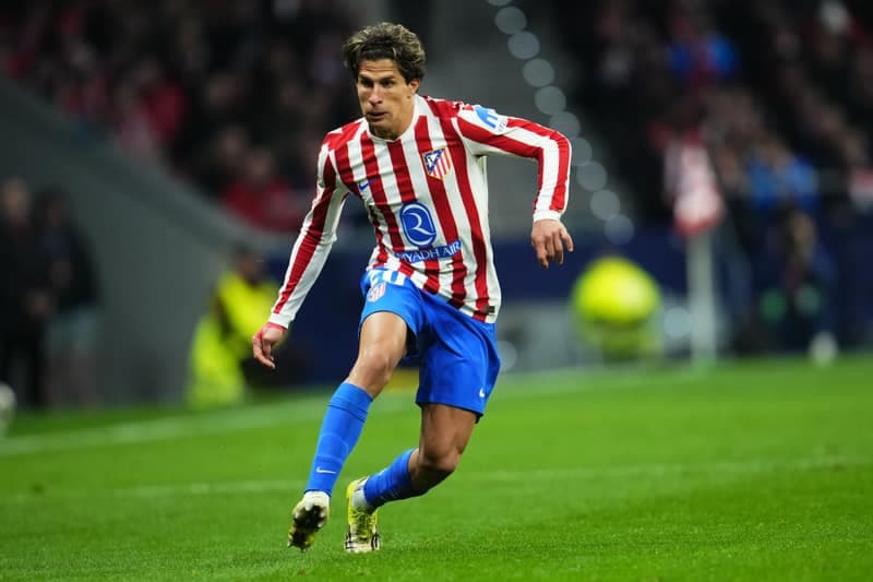 Football. UEFA Champions League. Atletico Madrid - Tottenham Hotspur. 10.03.2026
