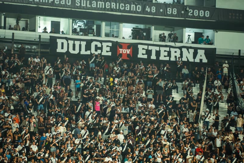 Football. Campeonato Brasileiro Serie A. Vasco - Palmeiras. 12.03.2026