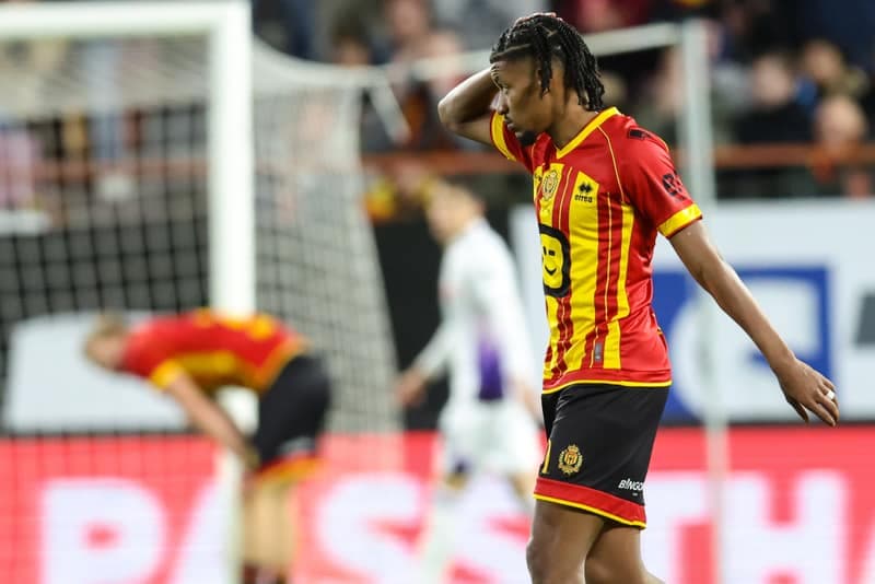 Football. Jupiler Pro League. KV Mechelen - RSC Anderlecht. 15.03.2026